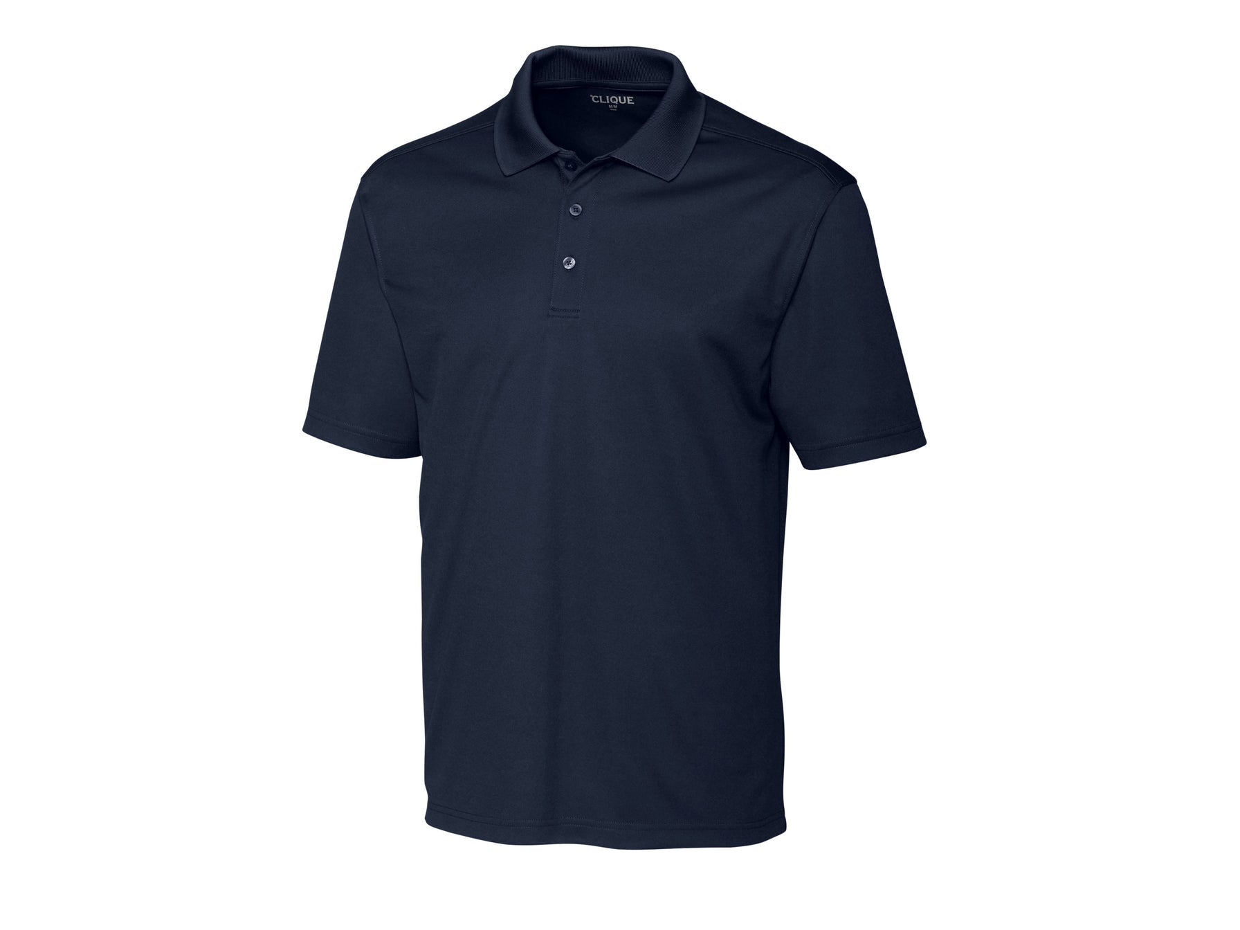 Spin Pique Men's Polo