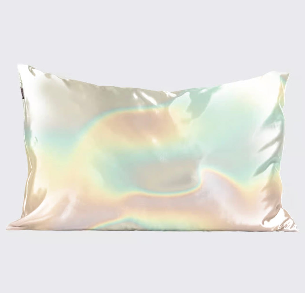 Kitsch Satin Pillowcase - Standard Size