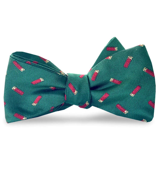 Shotgun Shell Bow Tie