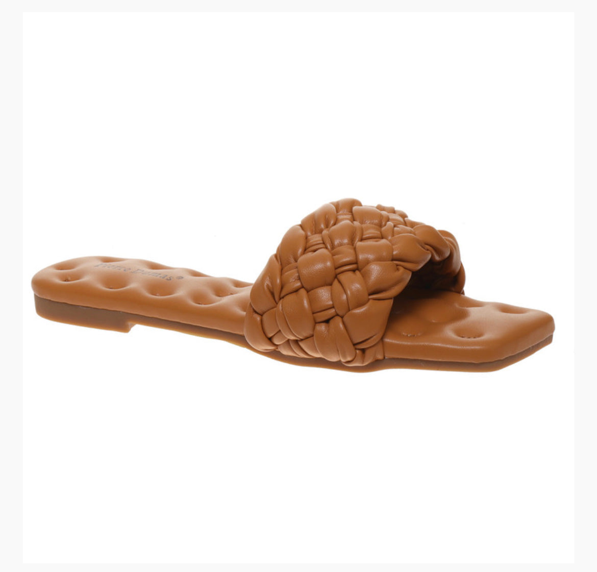 Sandal (New Tan)