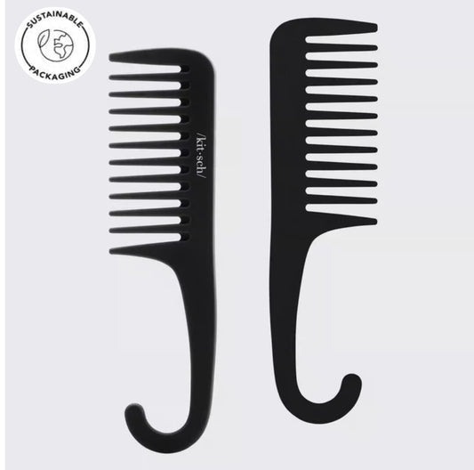 Kitsch Wide Tooth Comb