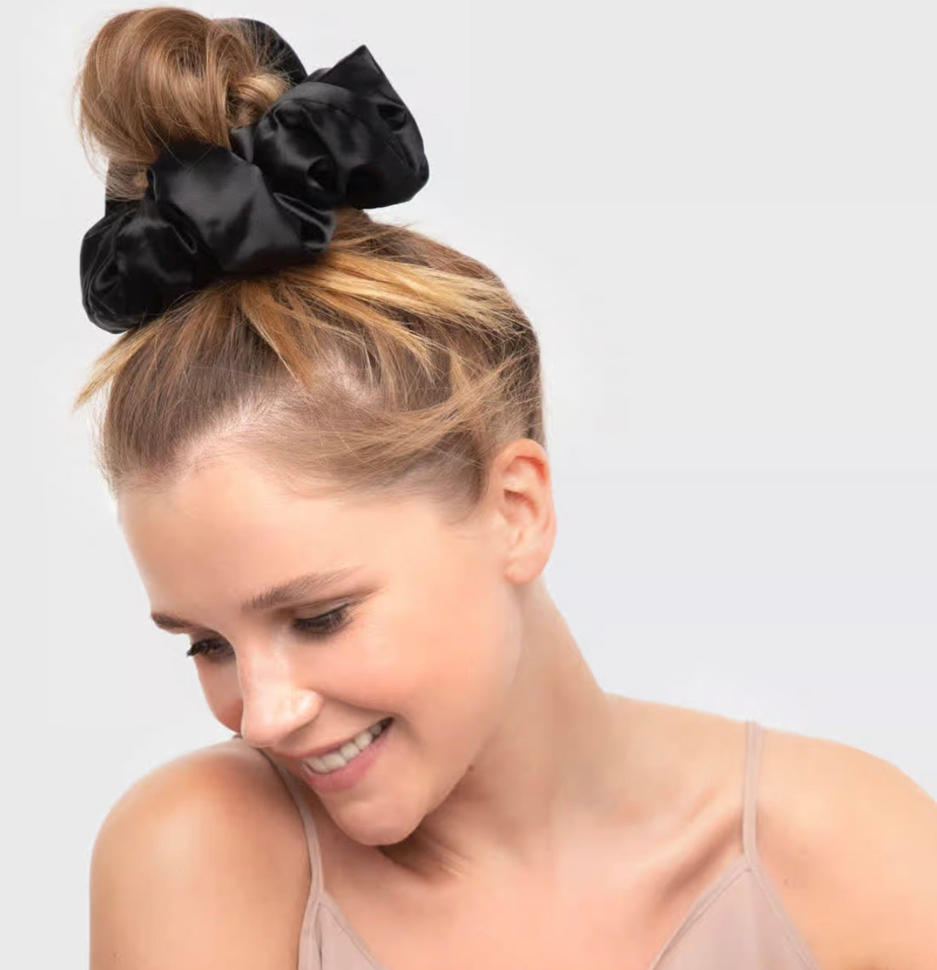 Kitsch Satin Sleep Scrunchies