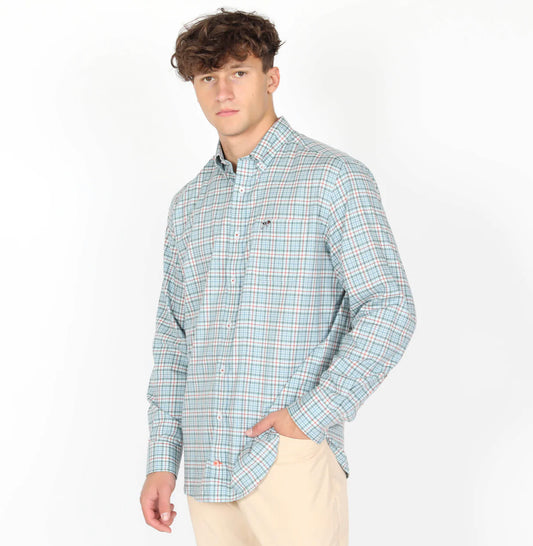 Hadley Button Up Shirt