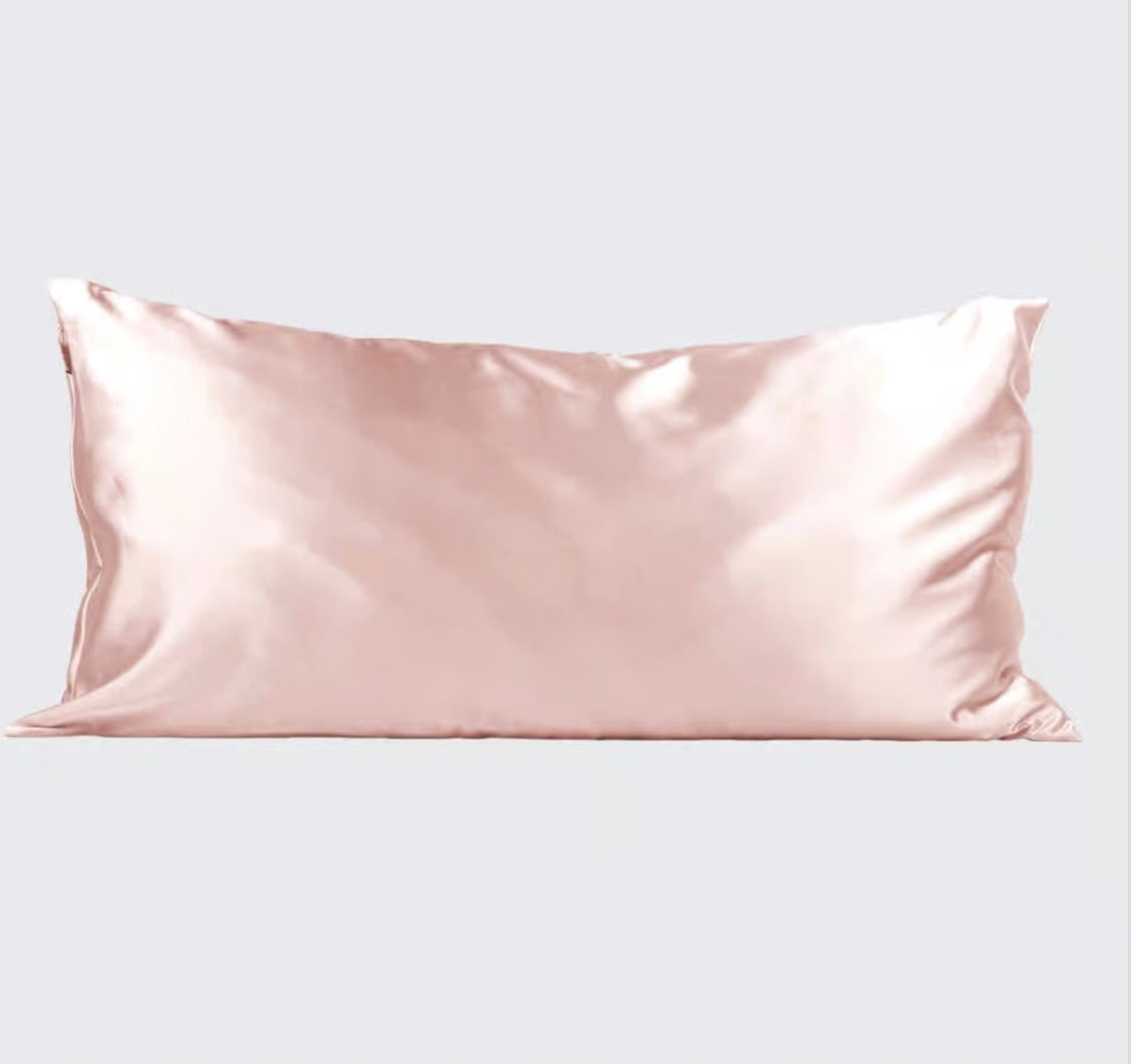 Kitsch King Satin Pillowcase