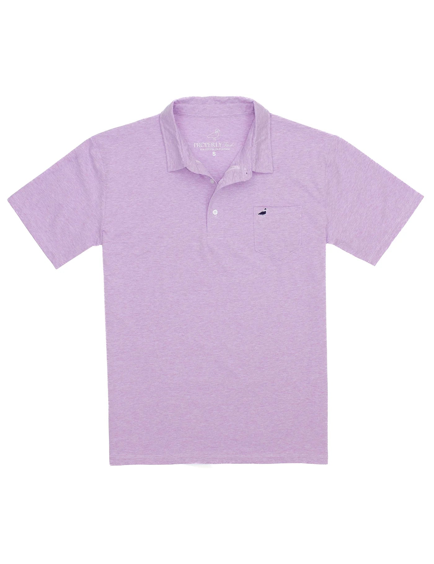 Harrison Pocket Polo