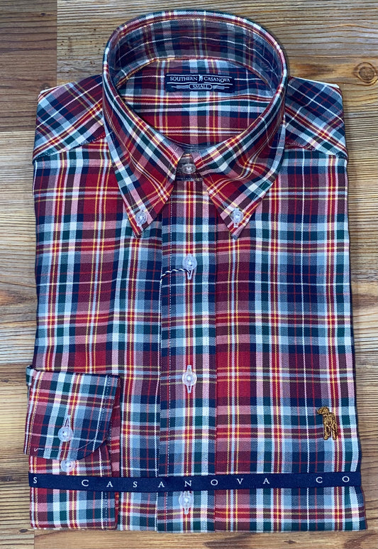 Southern Casanova Button Downs