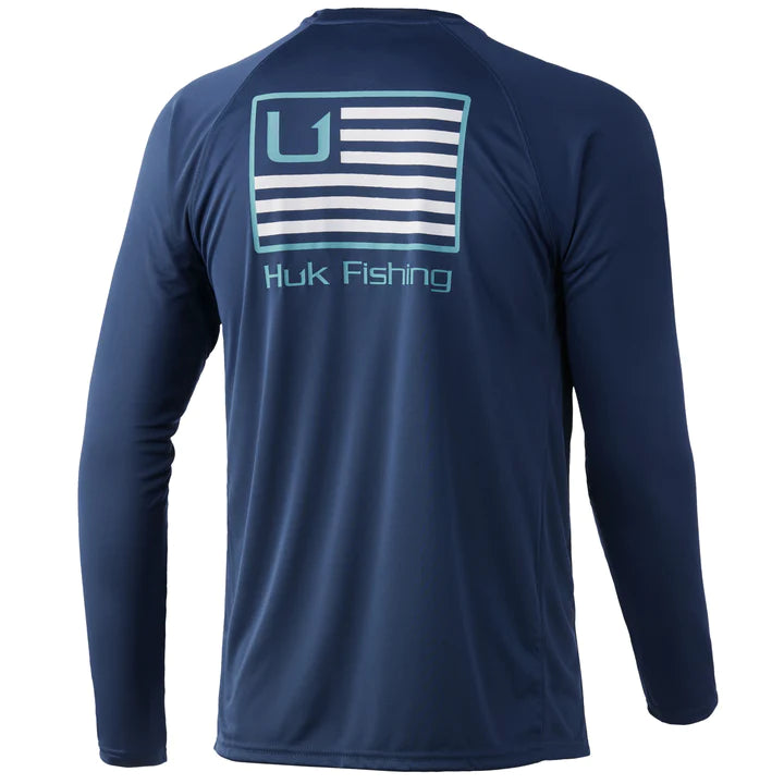 Huk and Bars Pursuit LS