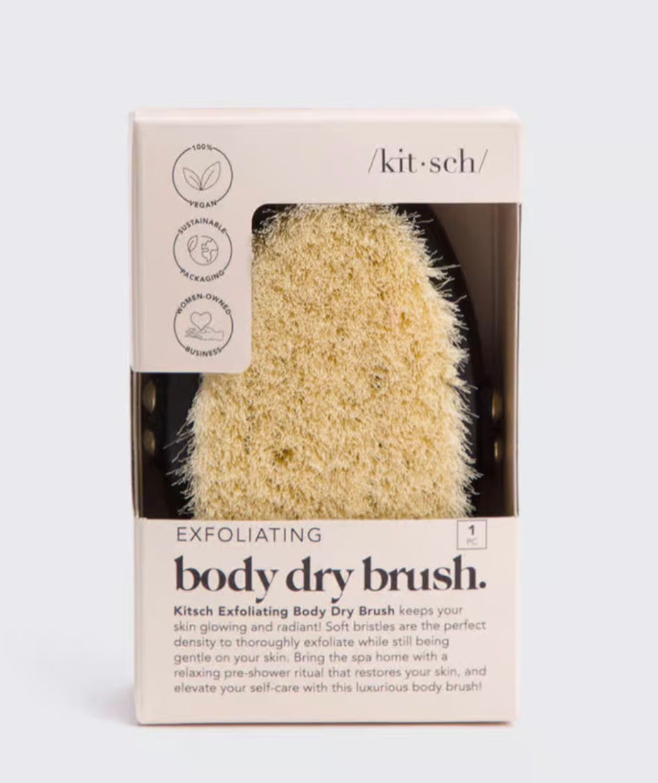 Kitsch Body Dry Brush